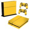amarelo-liso-fosco
