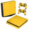 amarelo-liso-fosco