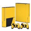 amarelo-liso-fosco
